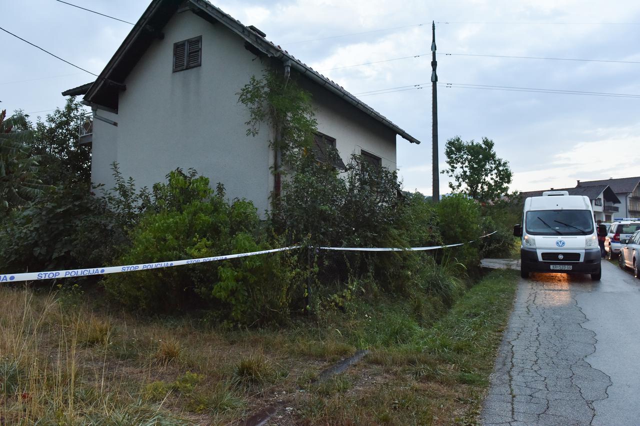 Zagorje - Pustodol - ubojstvo