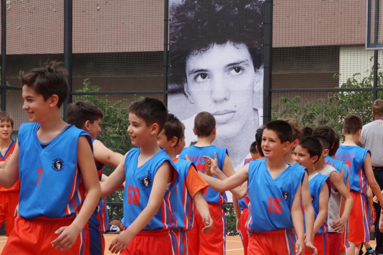 Dražen Petrović Baldekin igralište (1)