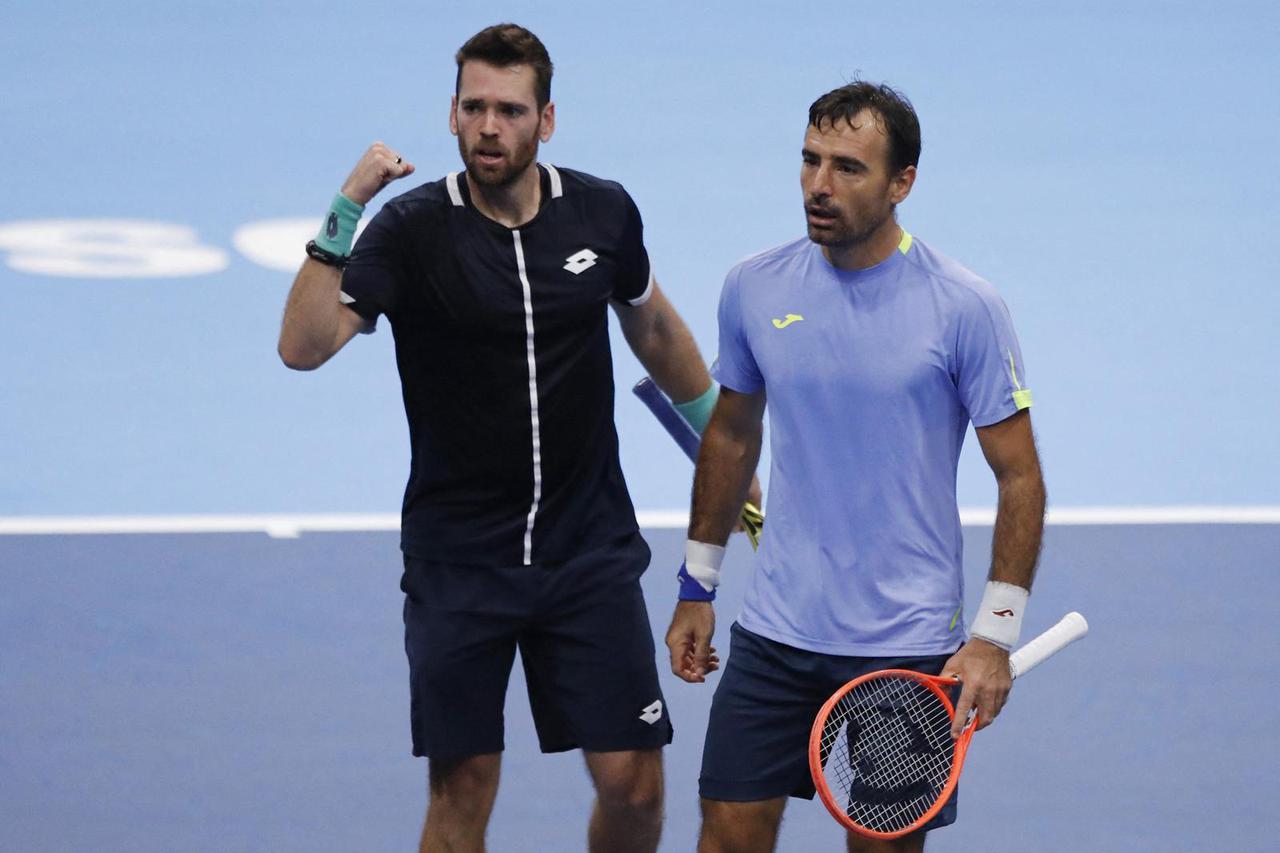 ATP 500 - Swiss Indoors Basel
