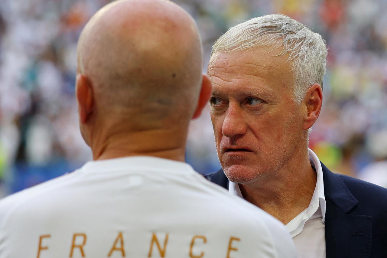 FIFA World Cup 2026 - Bronze Final - France v England