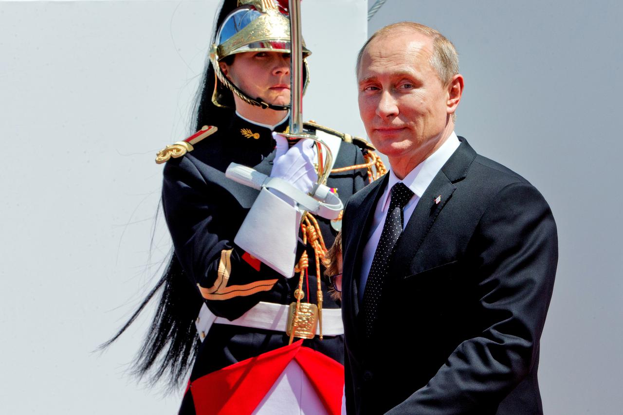 Vladimir Putin