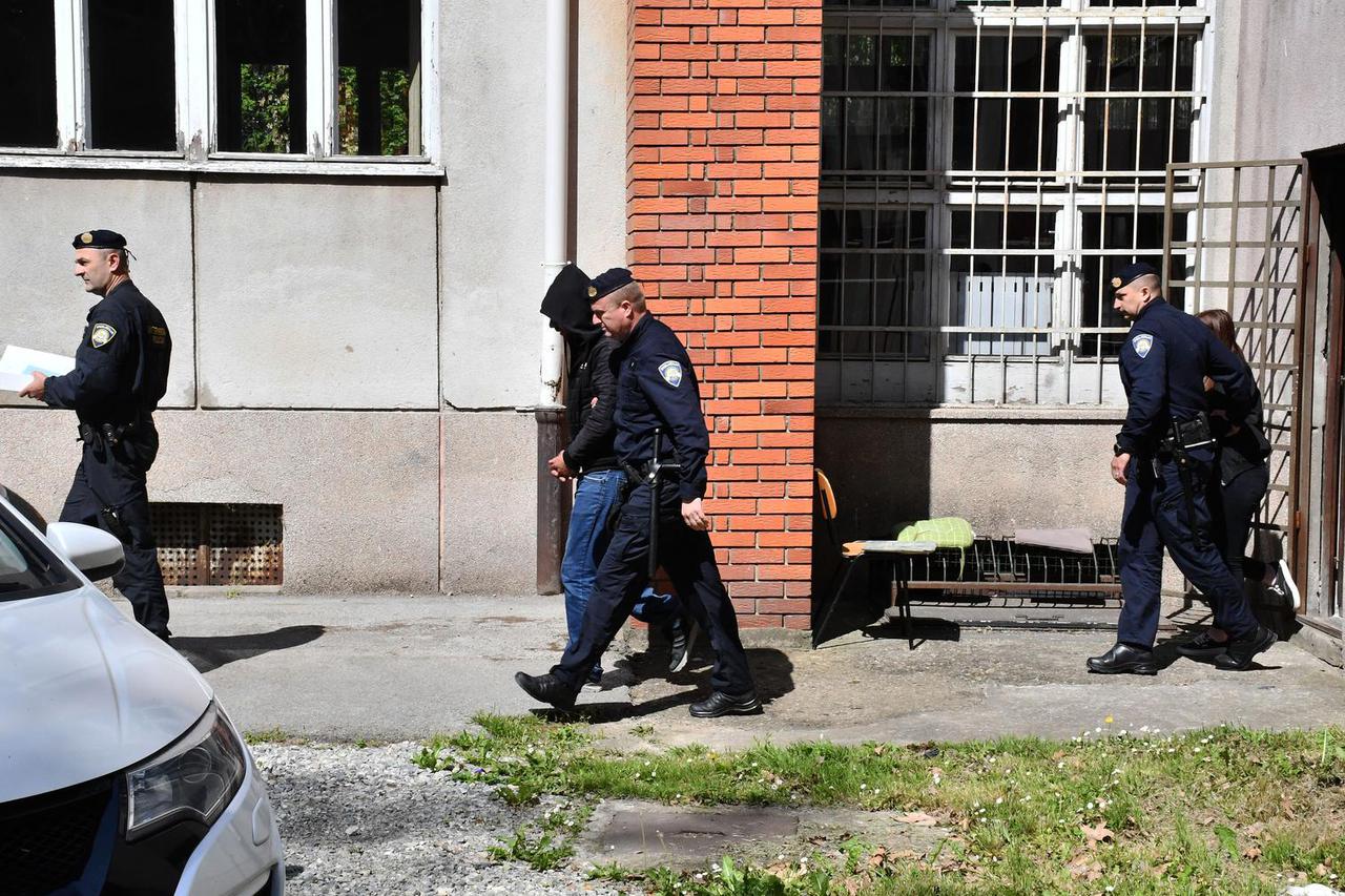 Slavonski Brod: Majka malene Nikoll Dedić osuđena na 13 godina zatvora, a otac 7