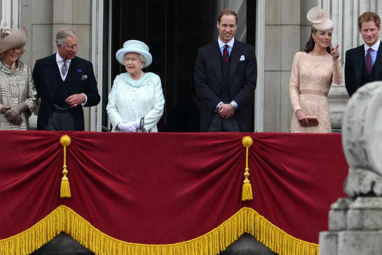 queen elizabeth princ william princ charles