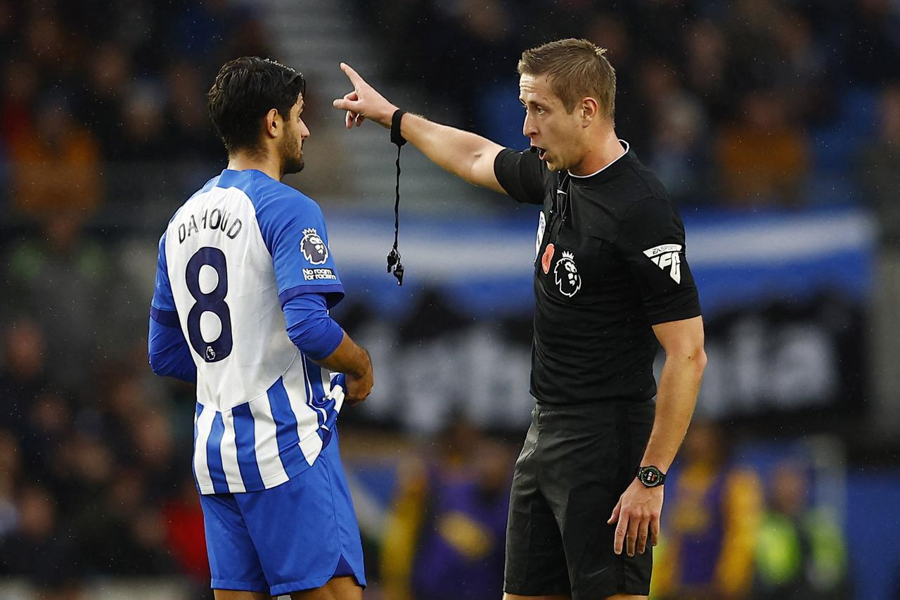 Premier League - Brighton & Hove Albion v Sheffield United