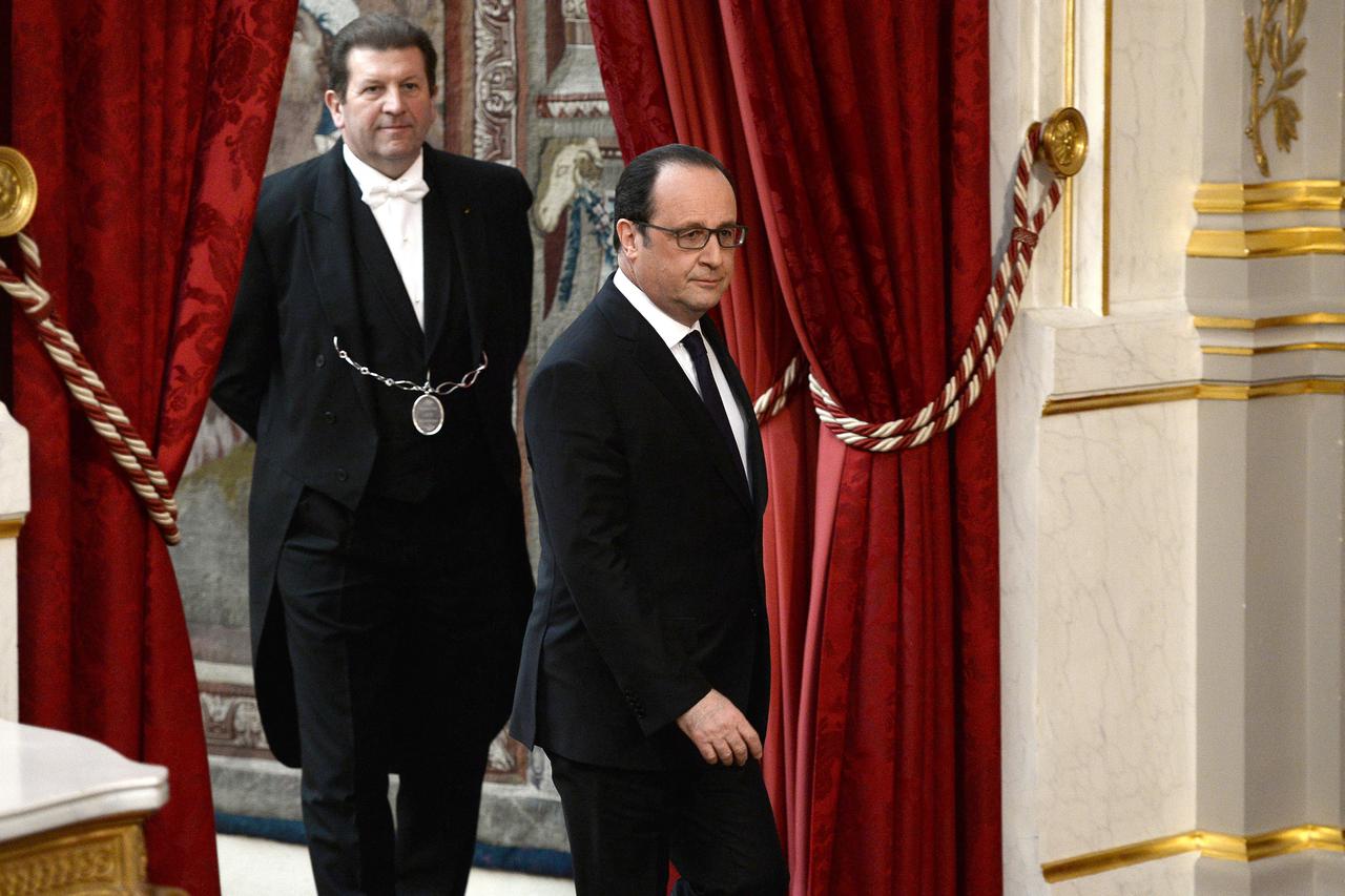 francois hollande