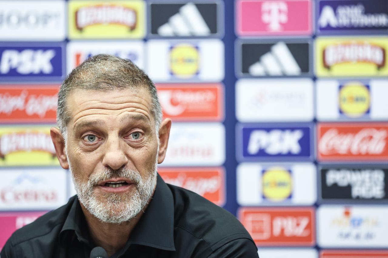 Zagreb: Slaven Bili? objavio popis igra?a za nadolaze?e utakmice