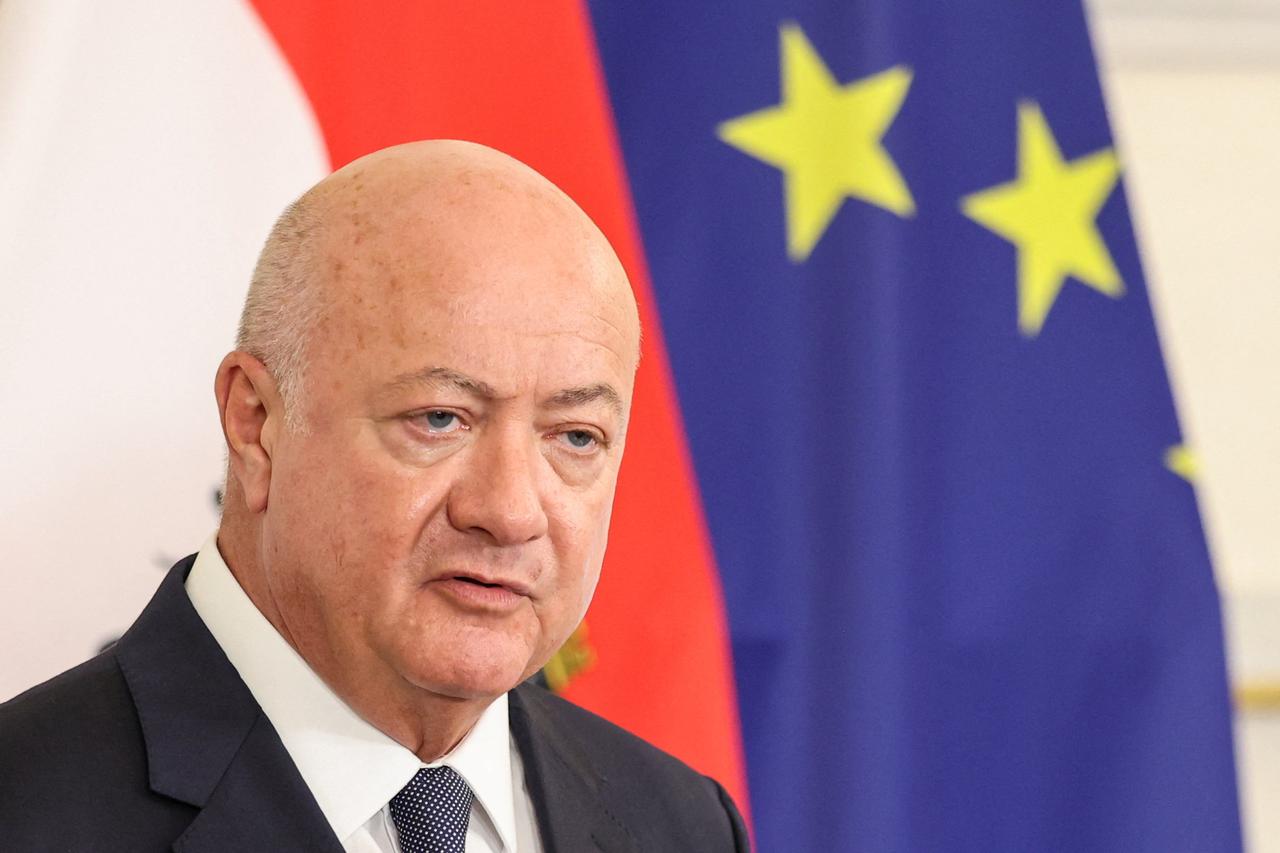 Hungarian PM Magyar visits Austria