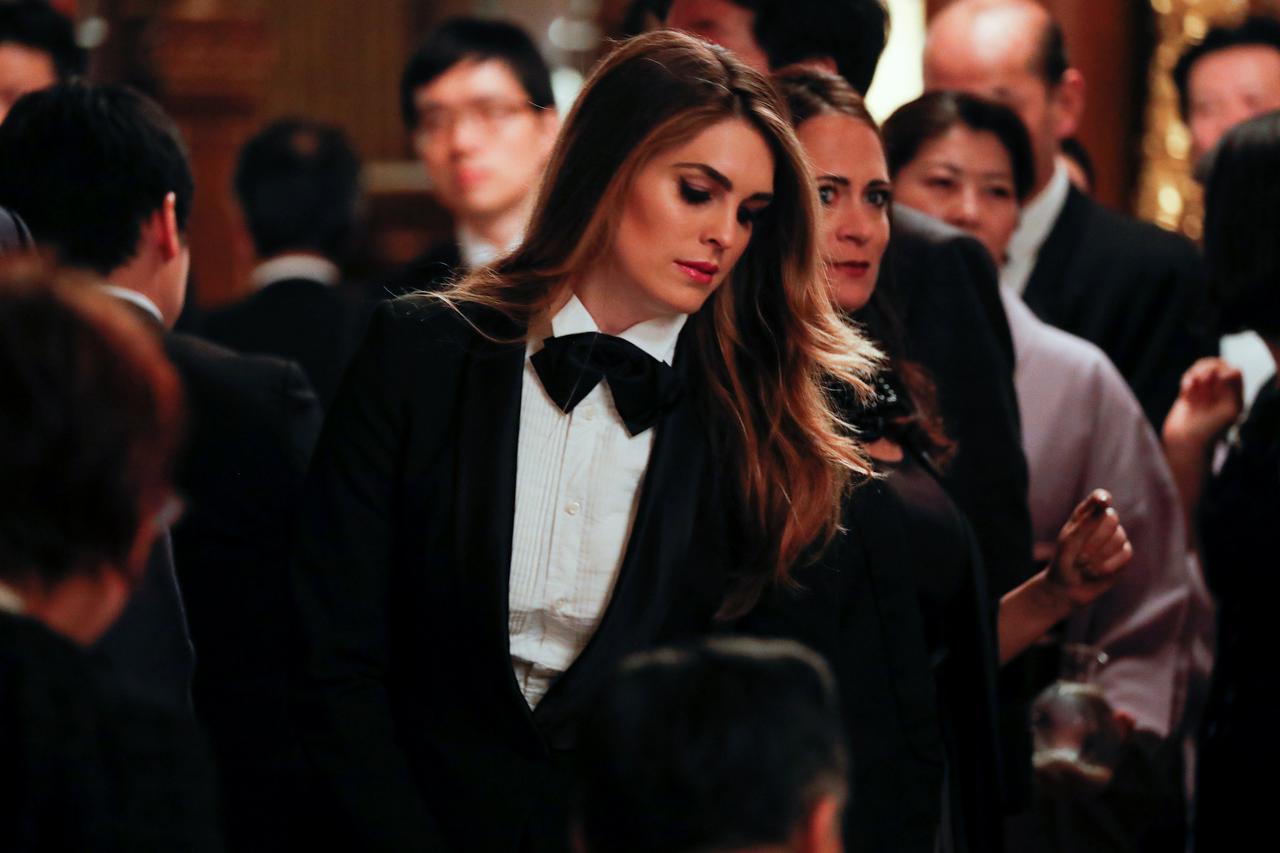 Hope Hicks