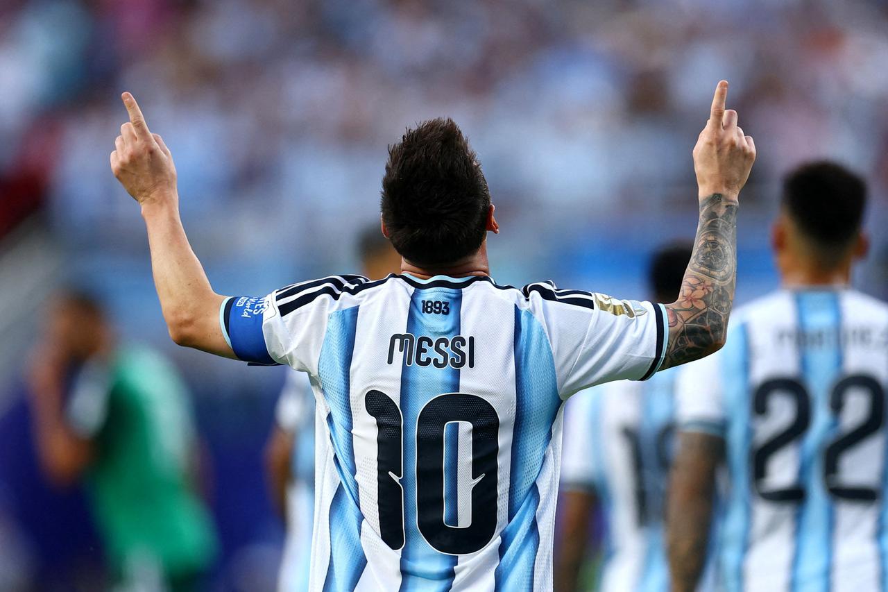 FIFA World Cup 2026 - Group J - Argentina v Algeria