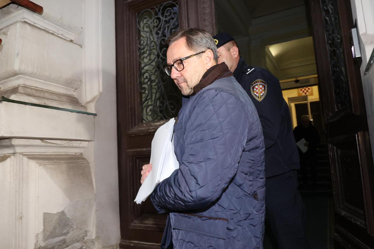 Zagreb: Andriji Mikuliću određen istražni zatvor