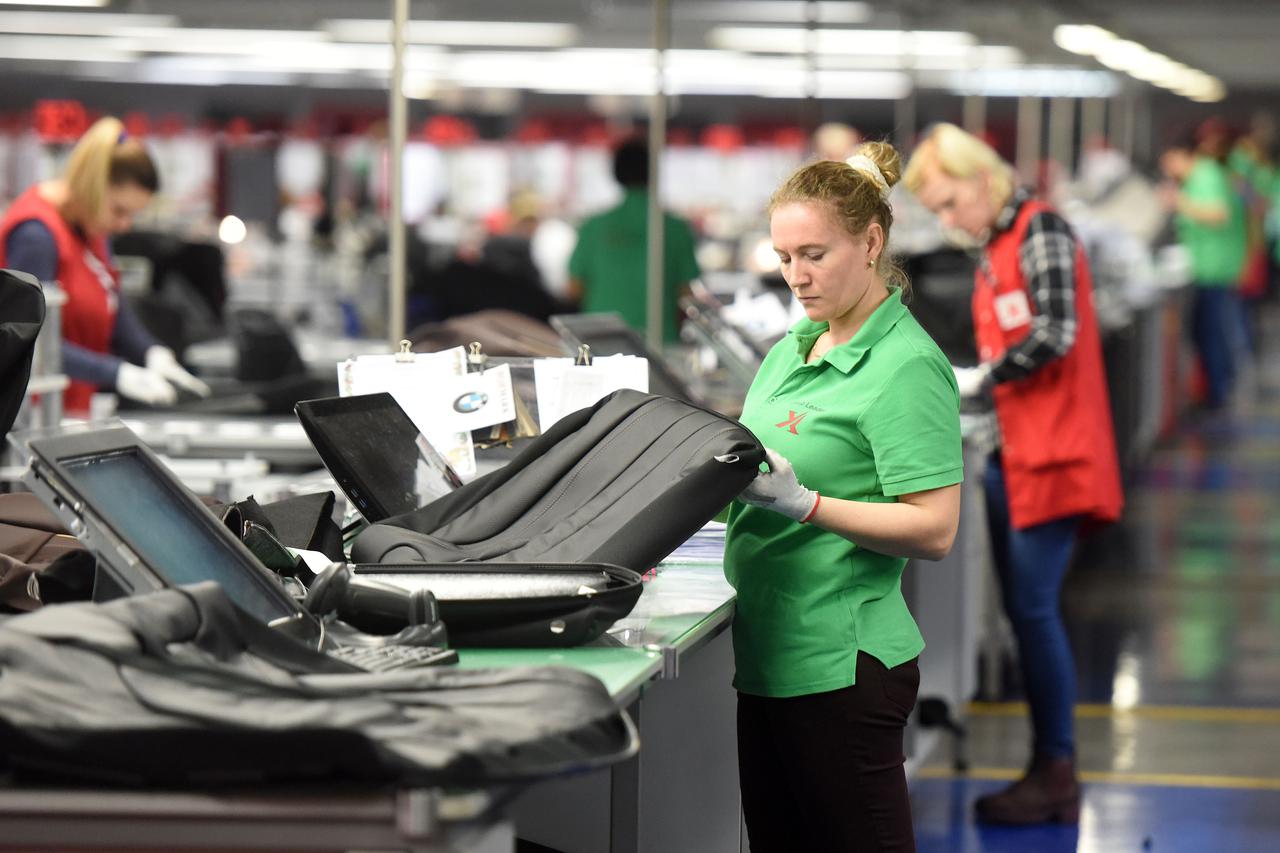 Trnovec Bartolovečki: Tvrtka Boxmark koja se bavi proizvodnjom kožnih auto sjedala