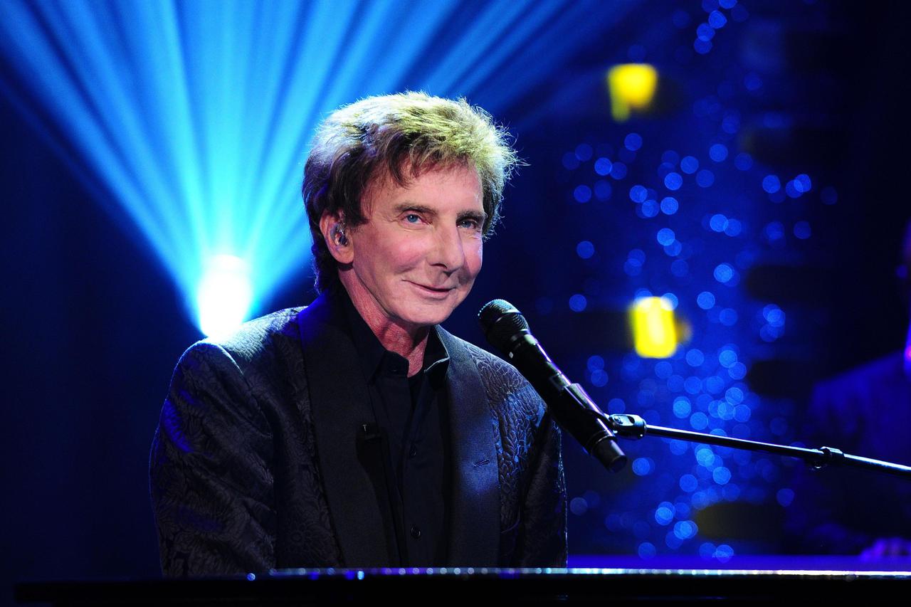 Barry Manilow