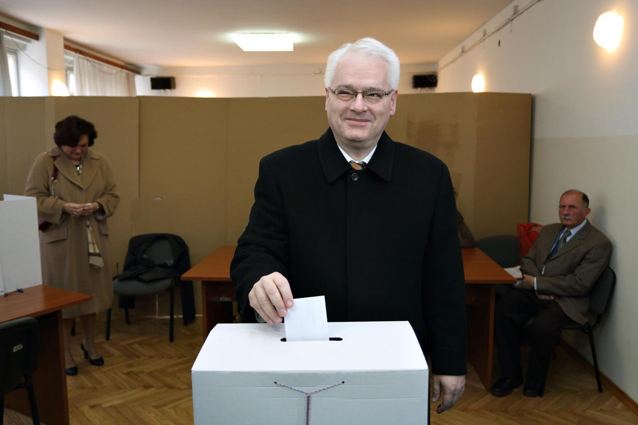 ivo josipović