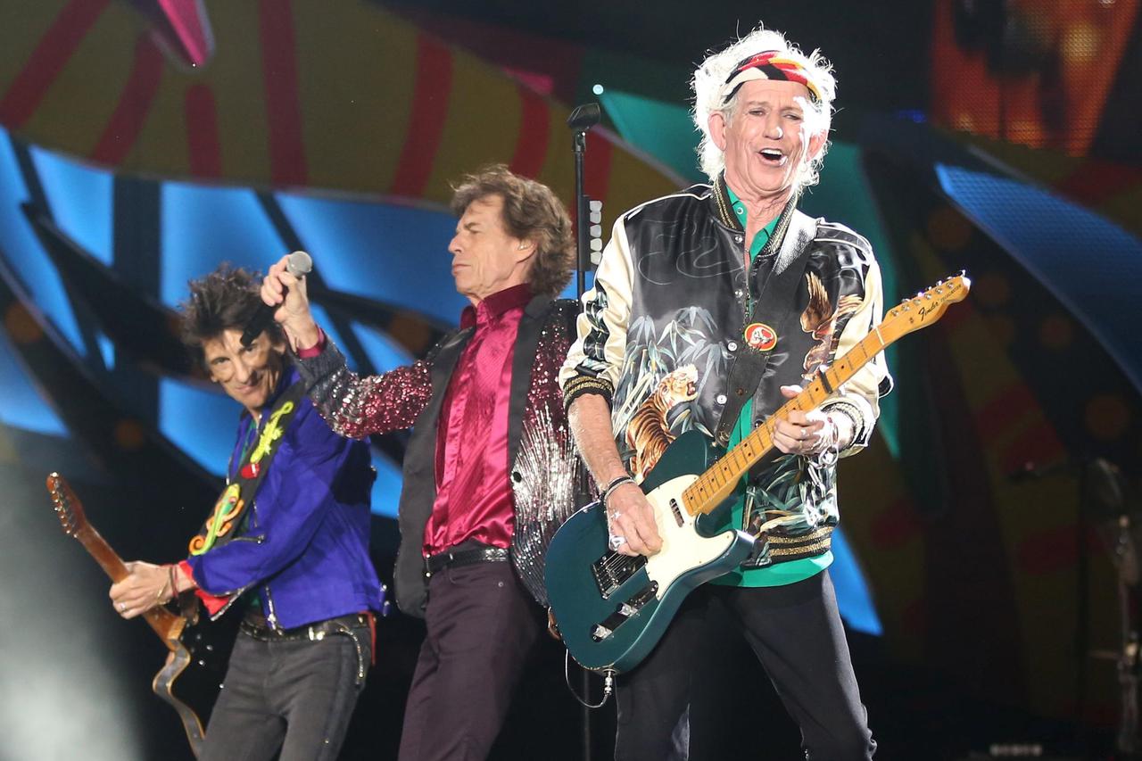 Rolling Stones na Kubi
