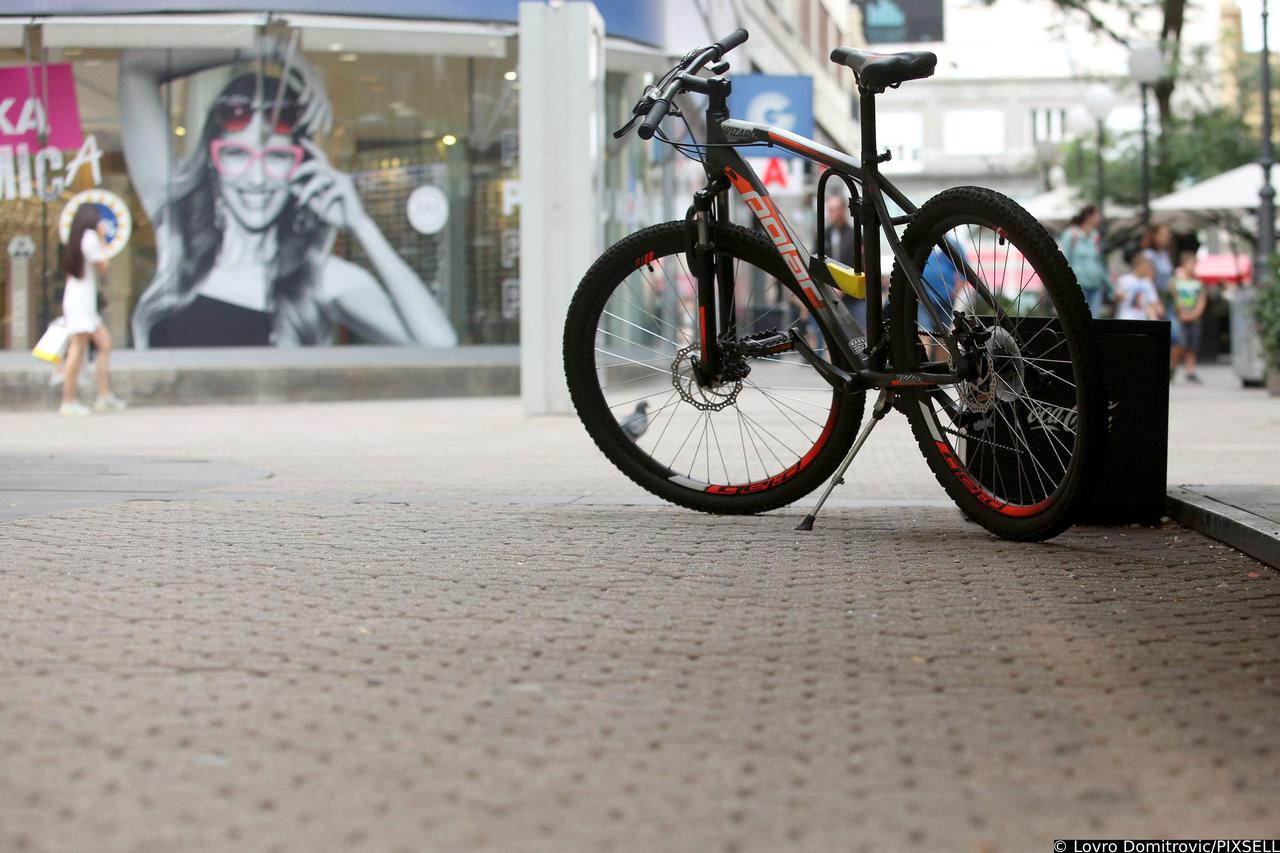 Bicikl u Zagrebu najbolje je prijevozno sredstvo metropolom