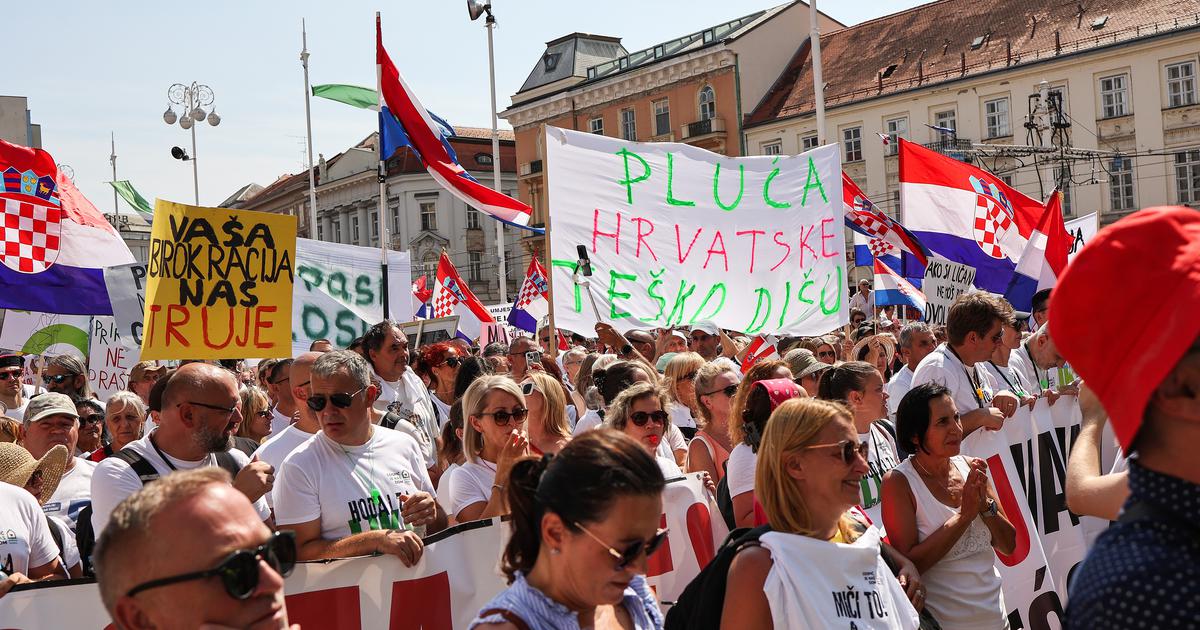 U krilatici 'krumpira i igara' ipak je mnogo važnije ovo drugo, kako hrvatskoj vlasti tako i zaloptanoj javnosti