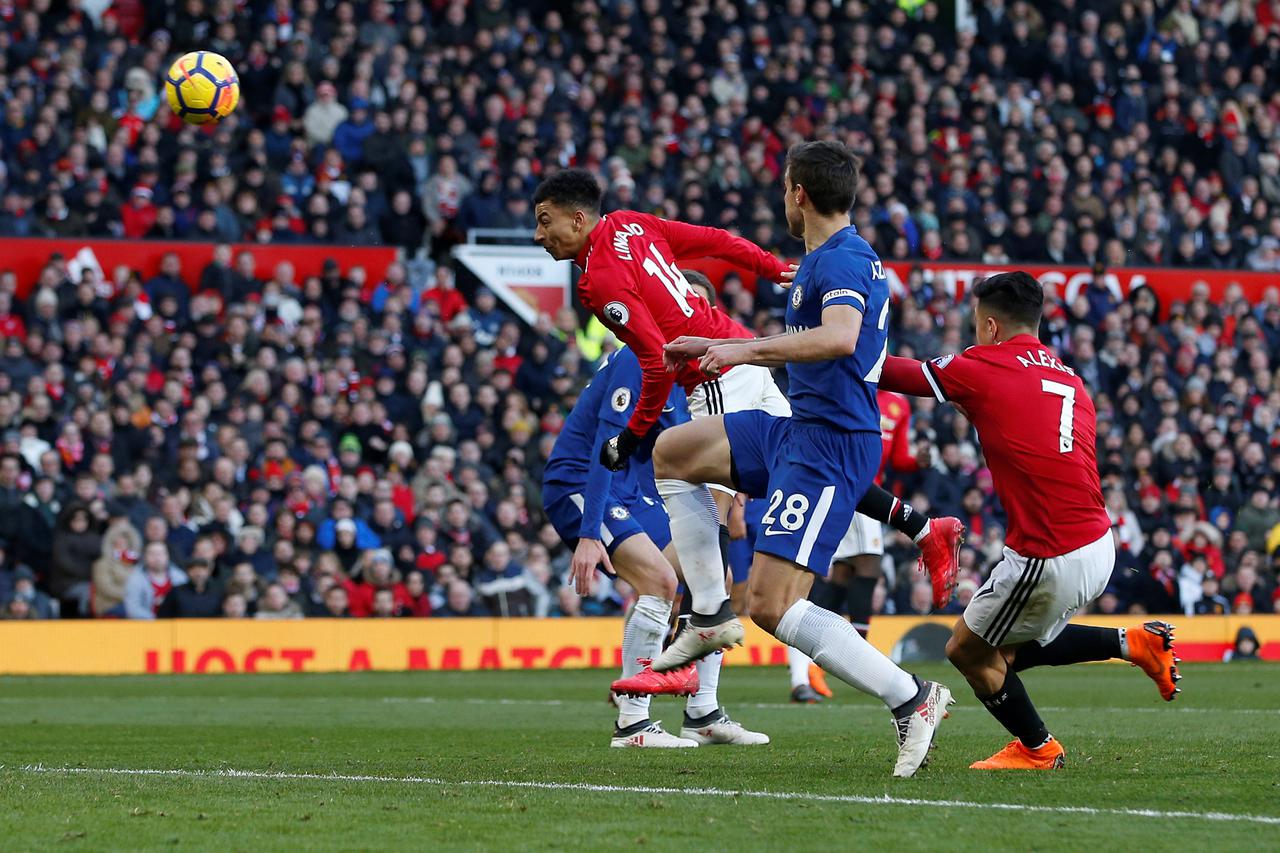 Manchester United - Chelsea 2:1