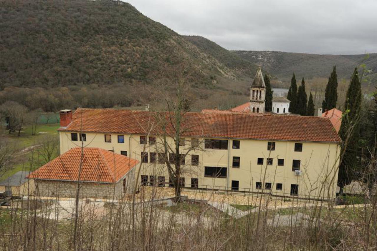 manastir krka