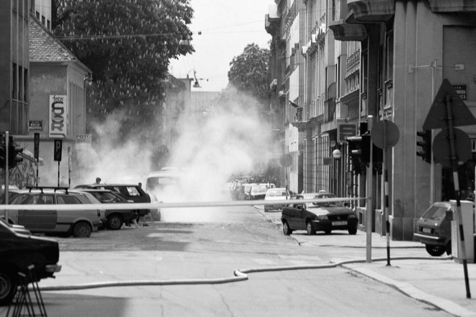 raketiranje 1995.