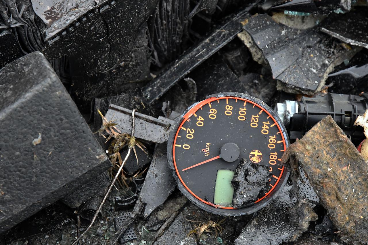 U prometnoj nesreći u Dragovćima poginula dvojica mladića