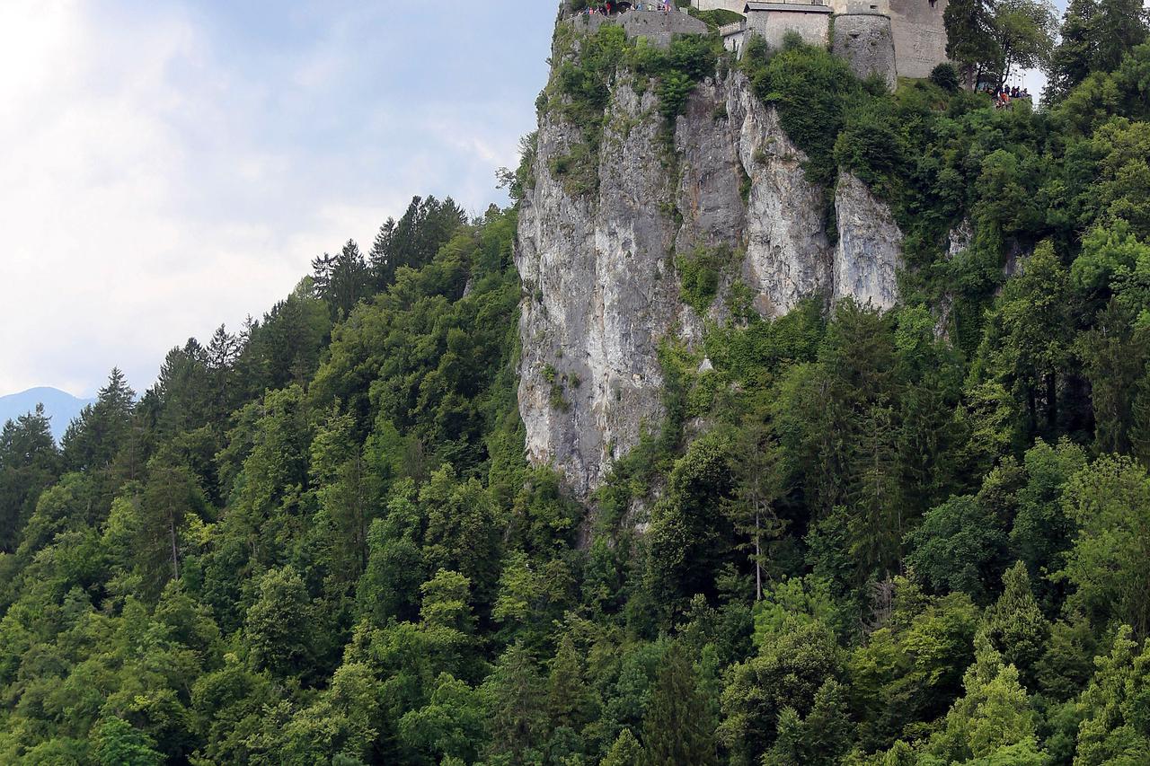Bled i Bledsko jezero