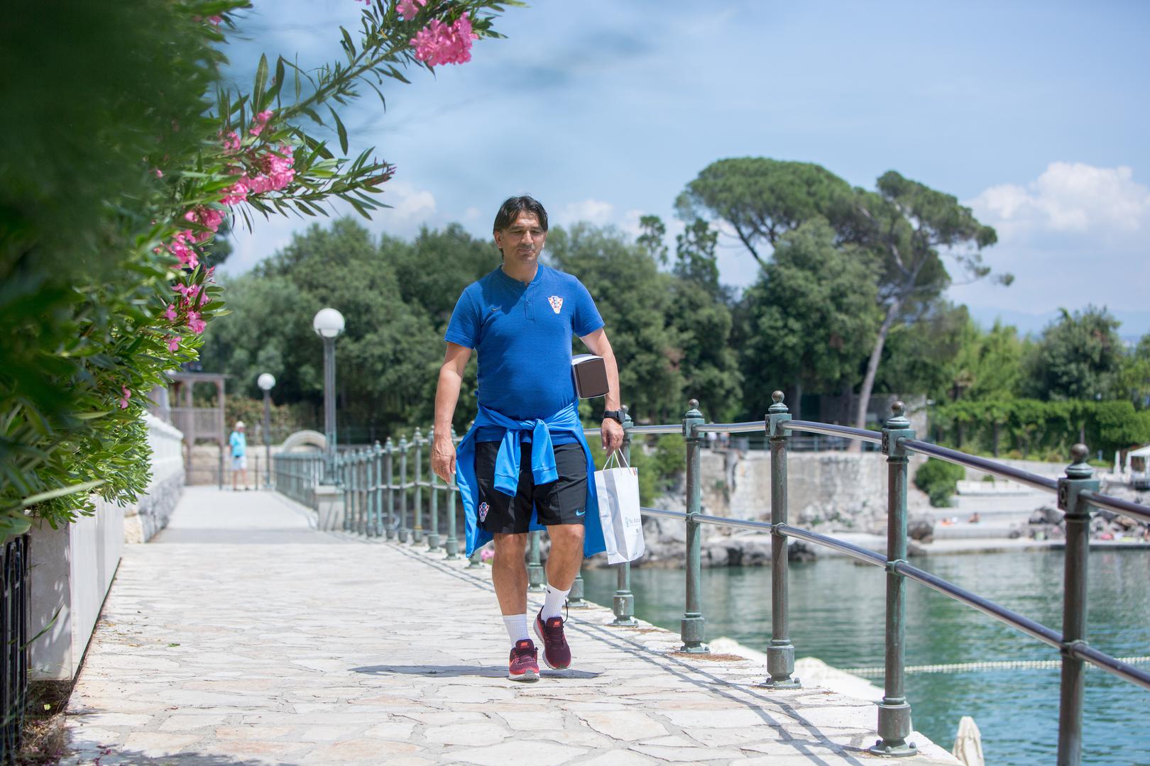 Vatreni u četvrtak putuju u Slavoniju, u Vukovar