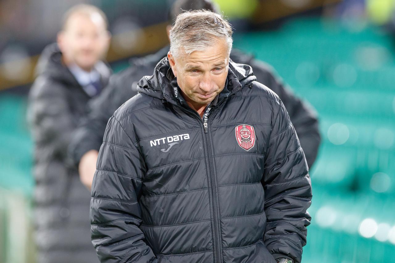 Celtic v CFR Cluj - UEFA Europa League - Group E - Celtic Park