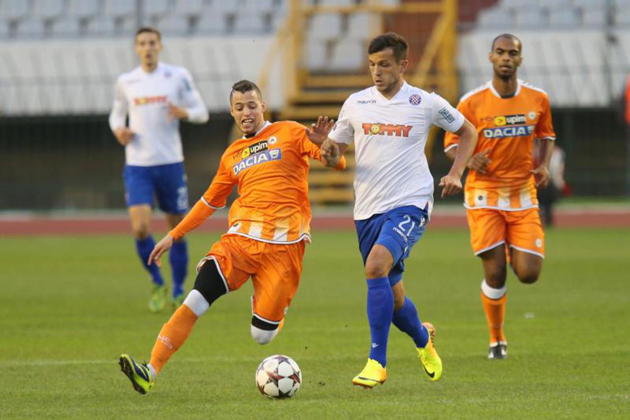 Hajduk - Udinese