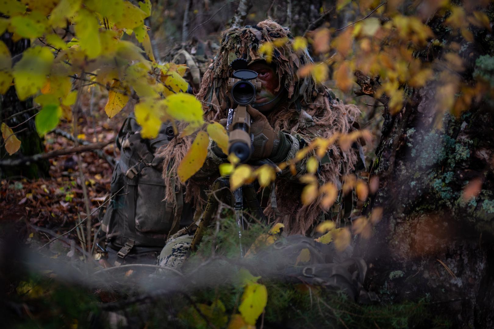 Pripadnici Zapovjedništva specijalnih snaga tijekom rujna i listopada 2025. proveli su specijaliziranu snajpersku obuku za pripadnike Oružanih snaga Republike Hrvatske. 