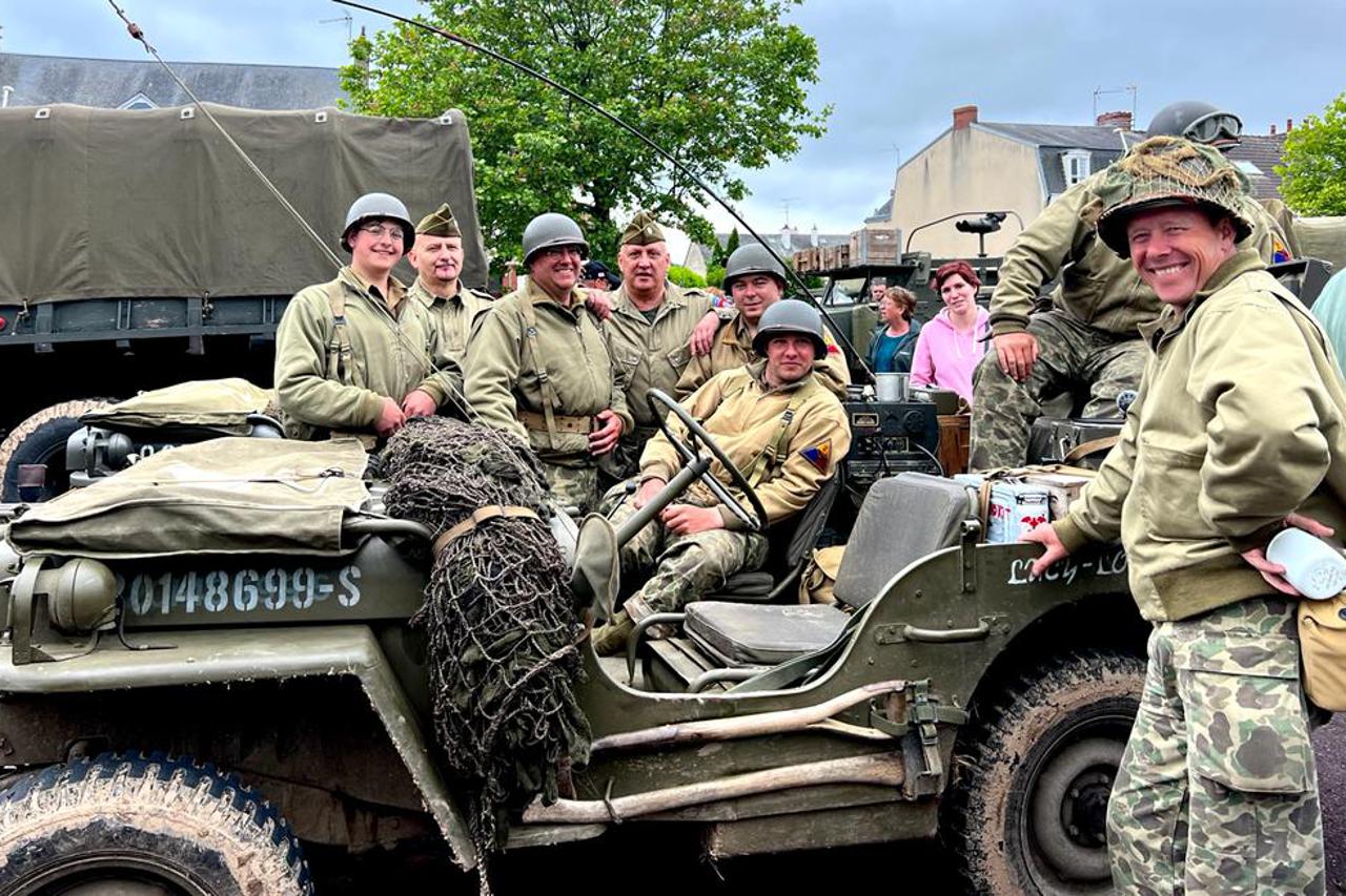 Iskrcavanje u Normandiji