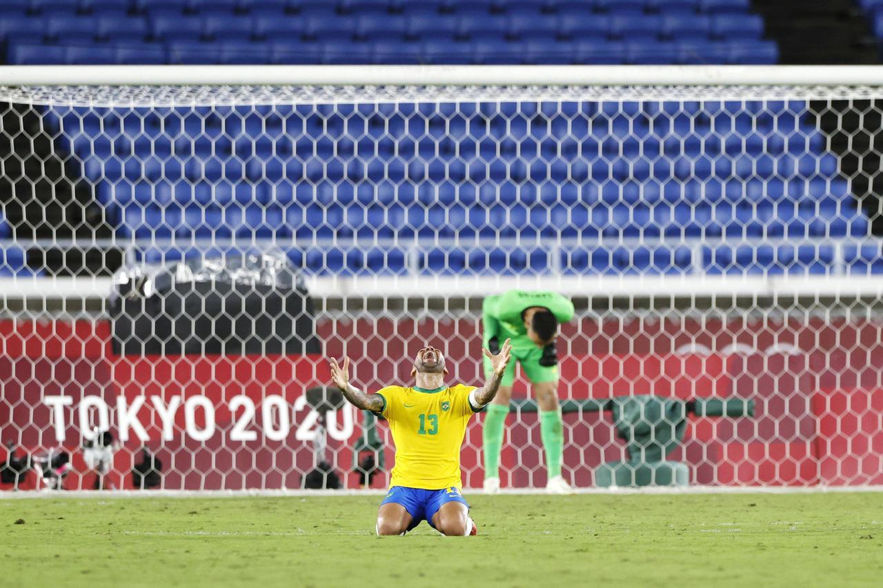 Tokyo Olympics: Football