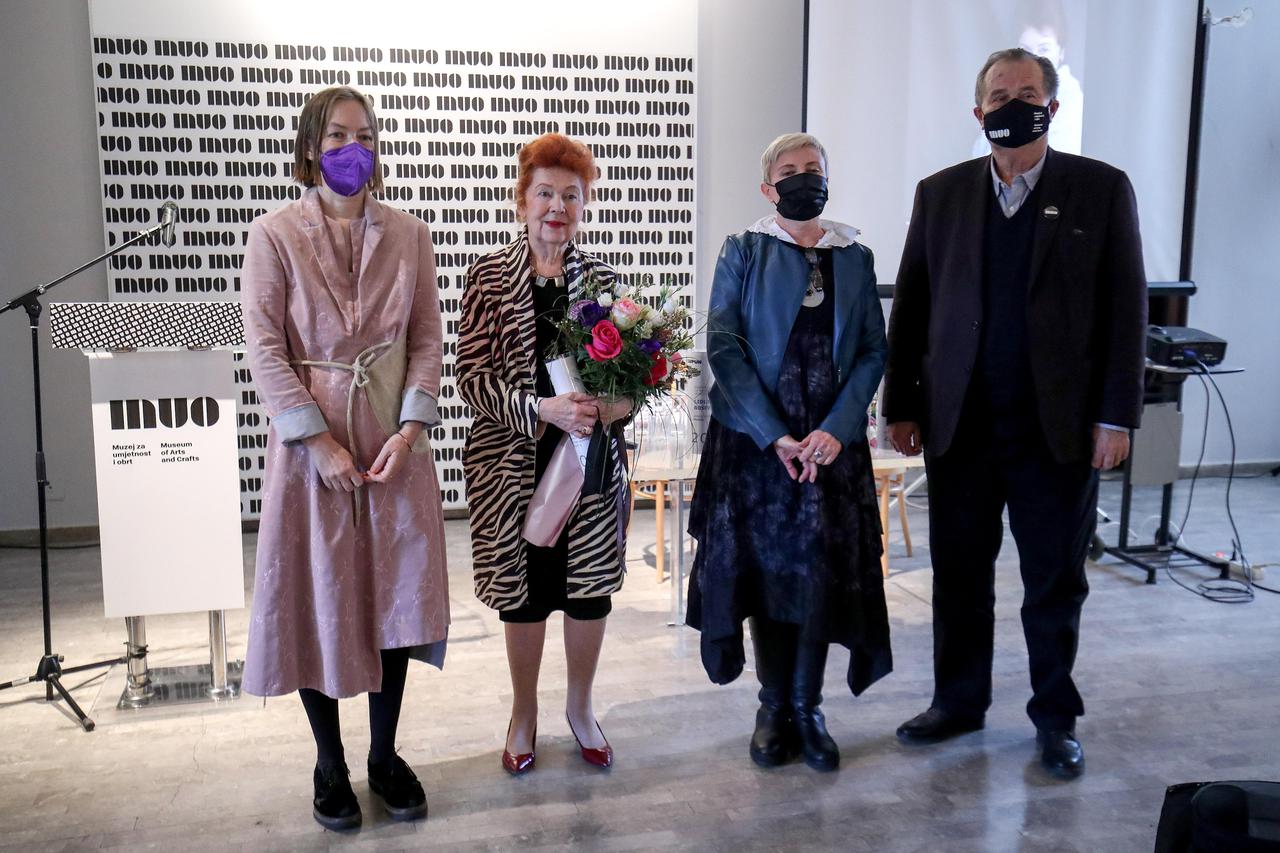 Zagreb: Održana dodjela ULUPUH-ovih nagrada za 2021. godinu