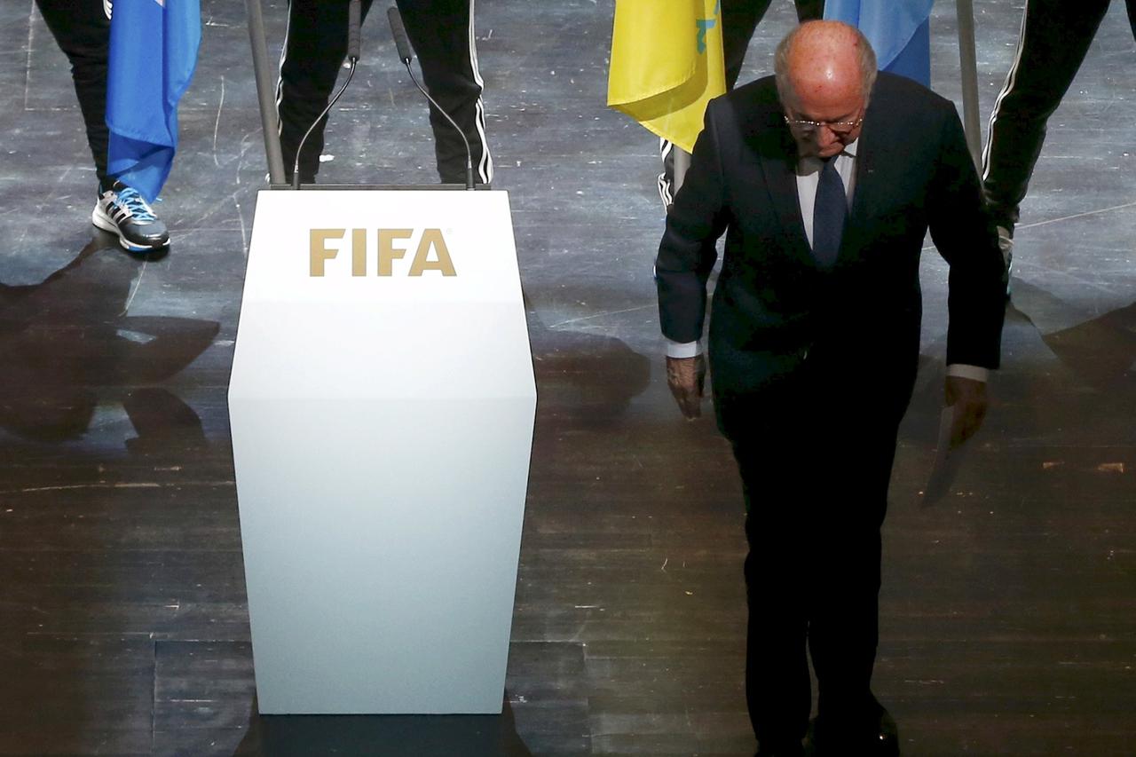Sepp Blatter