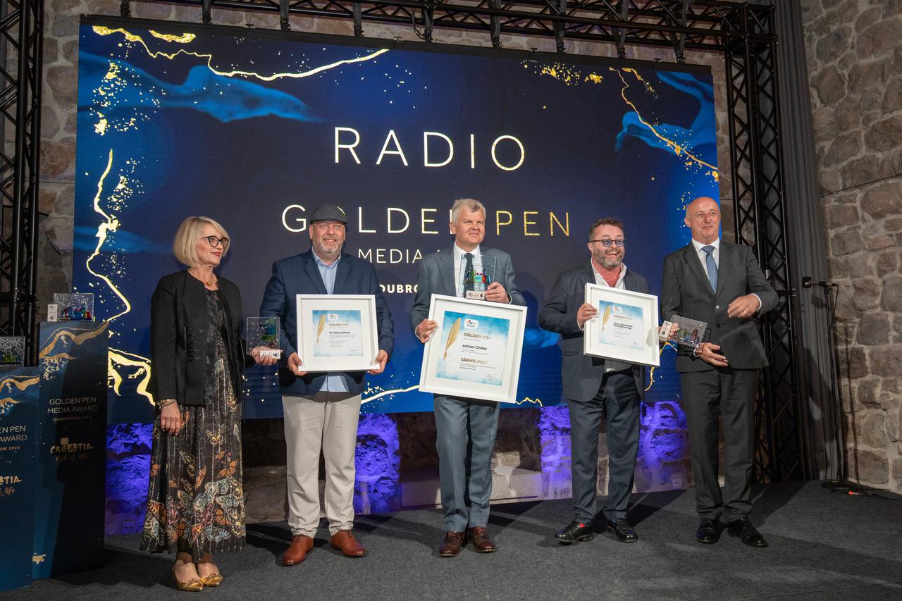 Dubrovnik: Dodjela nagrada novinarima, blogerima i influeencerima za objave o Hrvatskoj