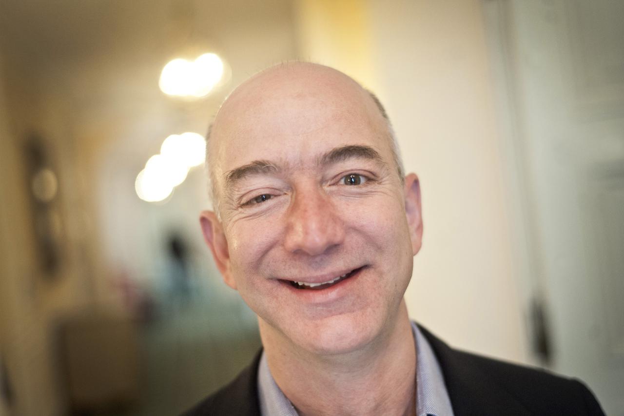 Jeff Bezos