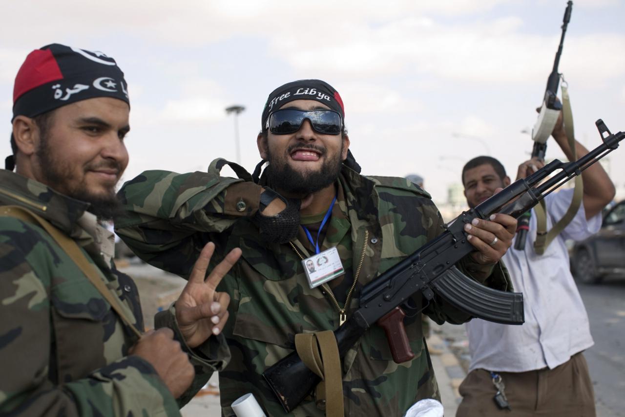 bani Valid, libija (1)