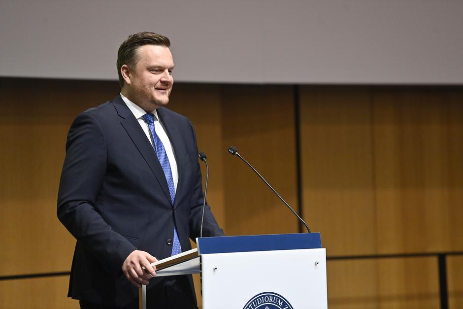 Zagreb: Konferencija pod nazivom "Podrška održivom financiranju" u organizaciji Ministarstava financija i zaštite okoliša