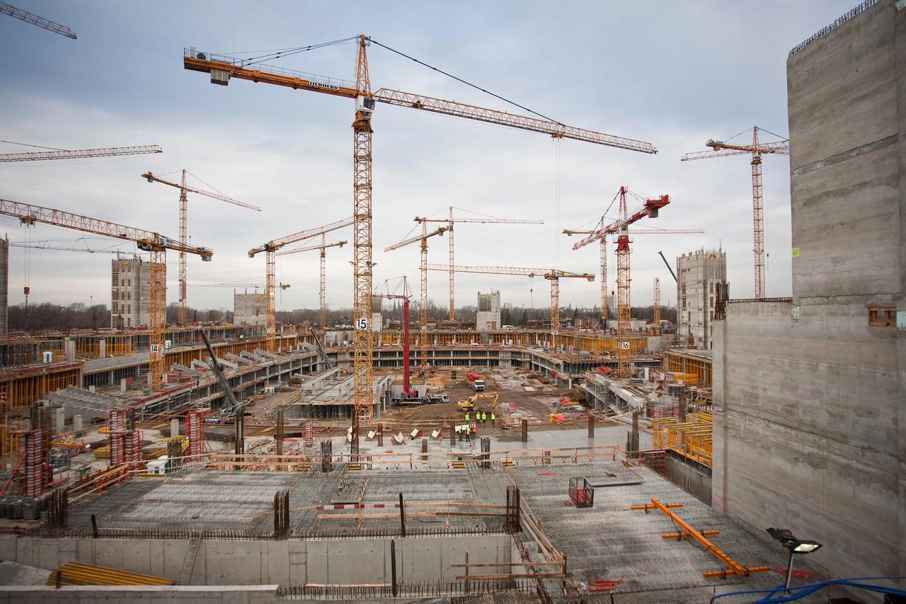 Zagreb: Trgovine u centru grada pripremaju sa za dolazak prvih kupaca nakon popuštanja mjera