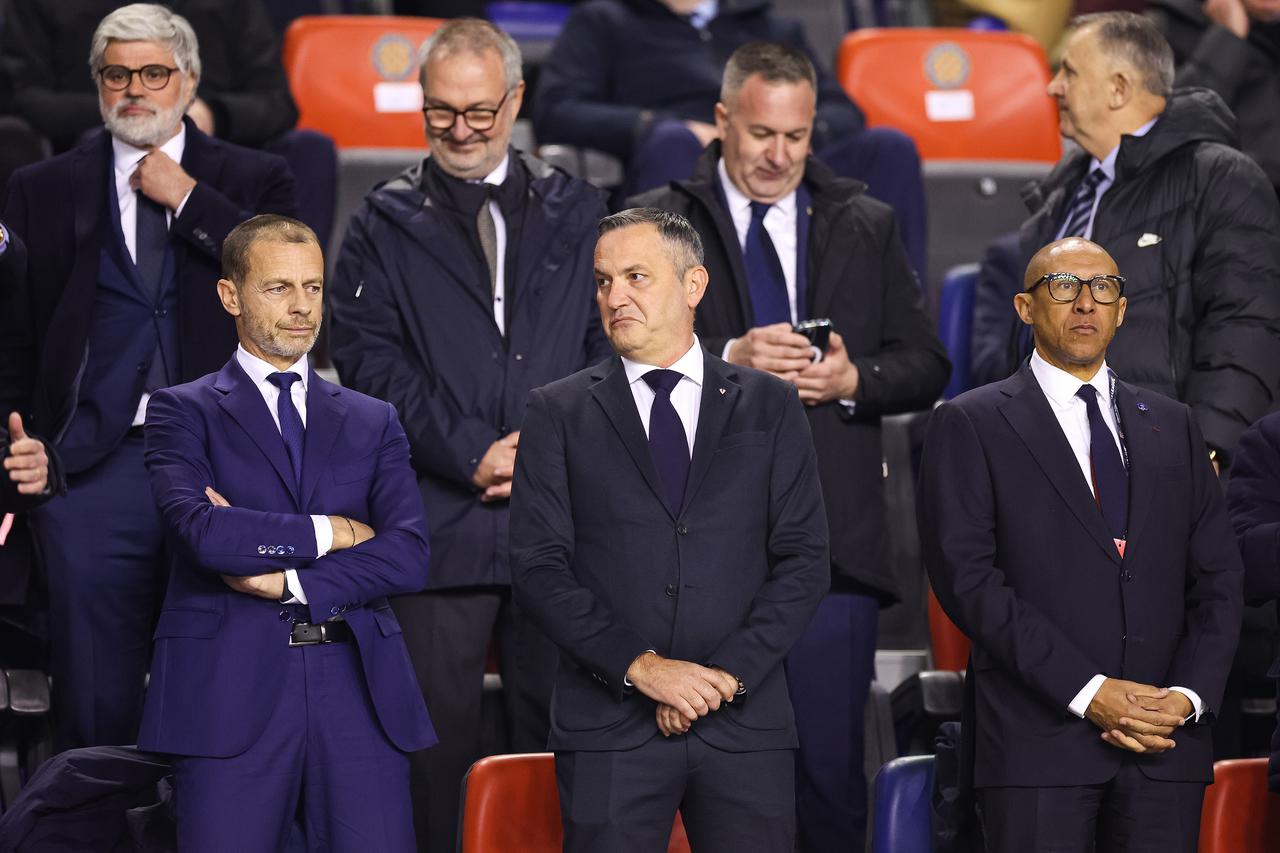 Prva utakmica četvrtfinala UEFA Lige nacija između Hrvatske i Francuske, poznati