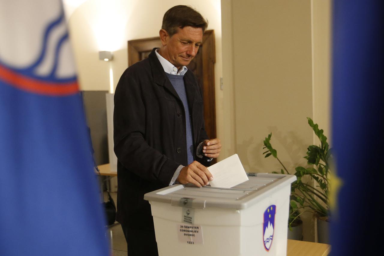 Borut Pahor