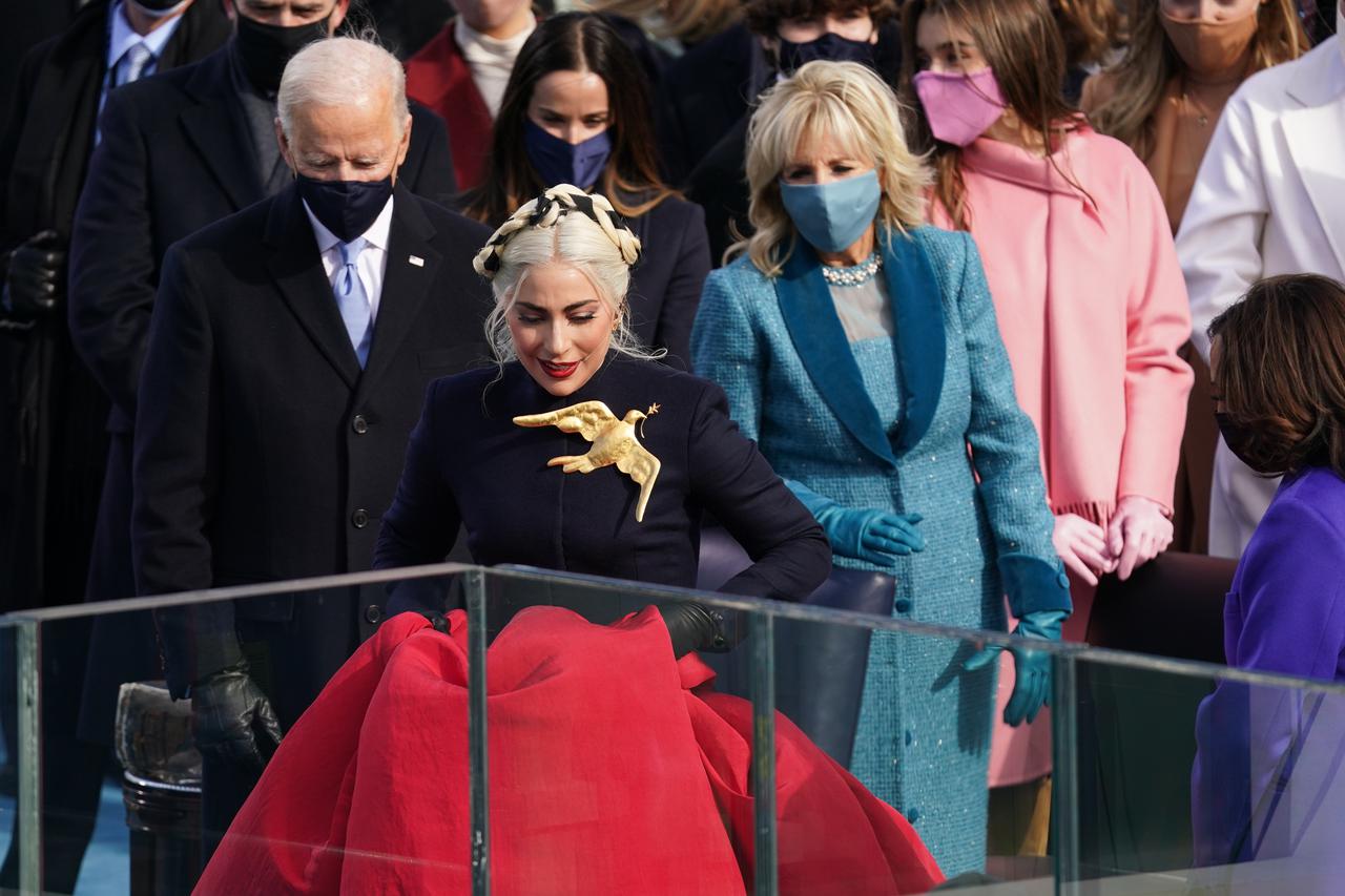 Inauguration of Joe Biden as the 46th President of the United States