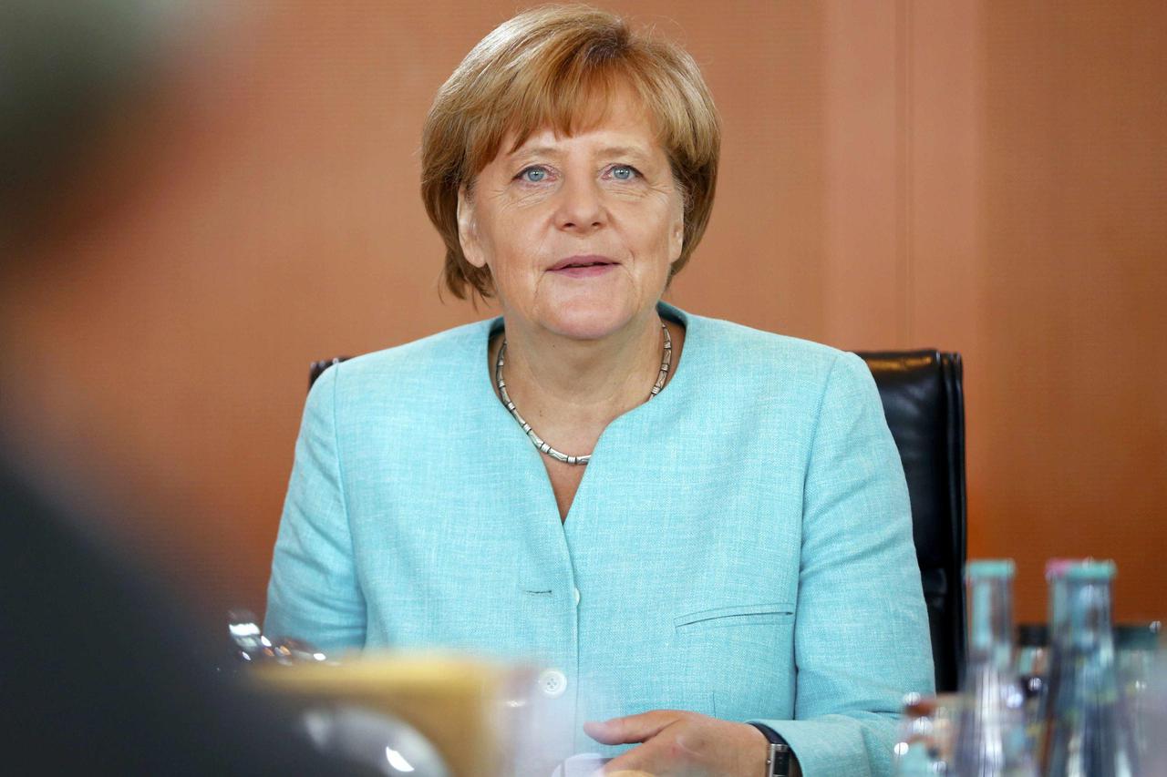 Angela Merkel