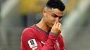 Ronaldo in tears after elimination; ex-England striker slams him: 'You are the reason we lost'