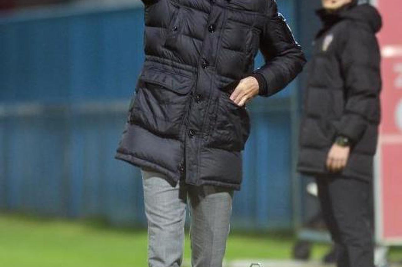Slaven Belupo - GNK Dinamo