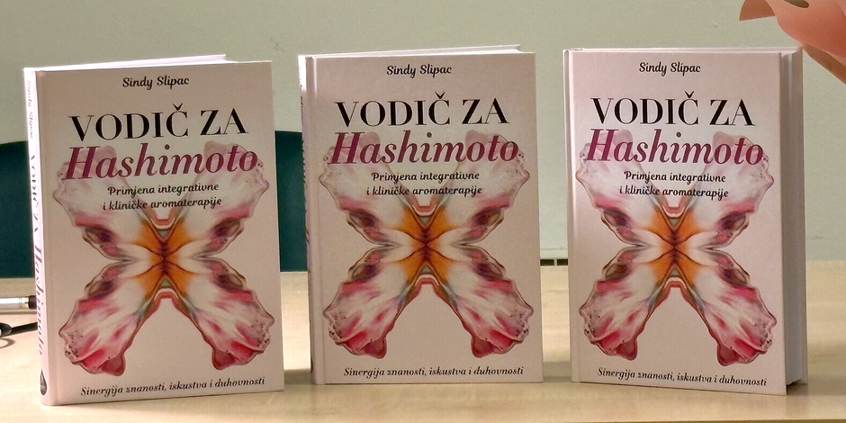 Vodič za Hashimoto – Primjena integrativne i kliničke aromaterapije