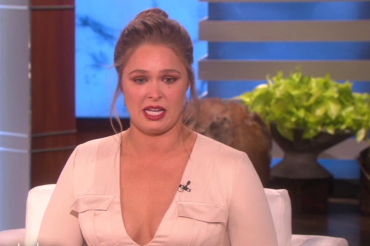 Ronda Rousey