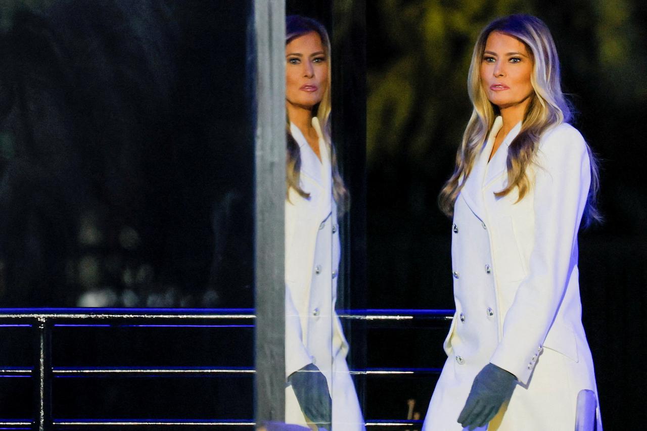 Melania Trump