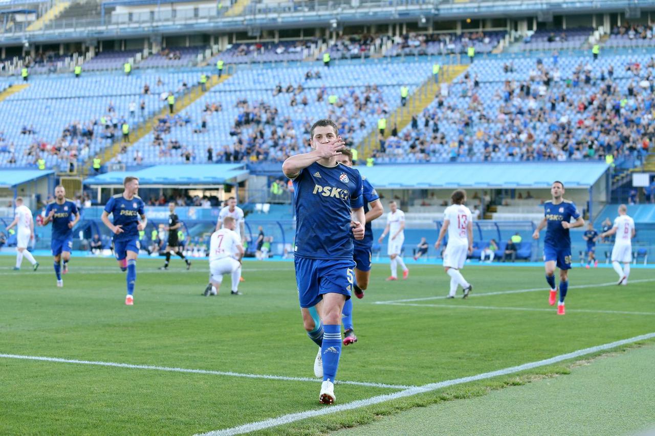 Utakmica 1. pretkola UEFA Lige prvaka, GNK Dinamo - Valur