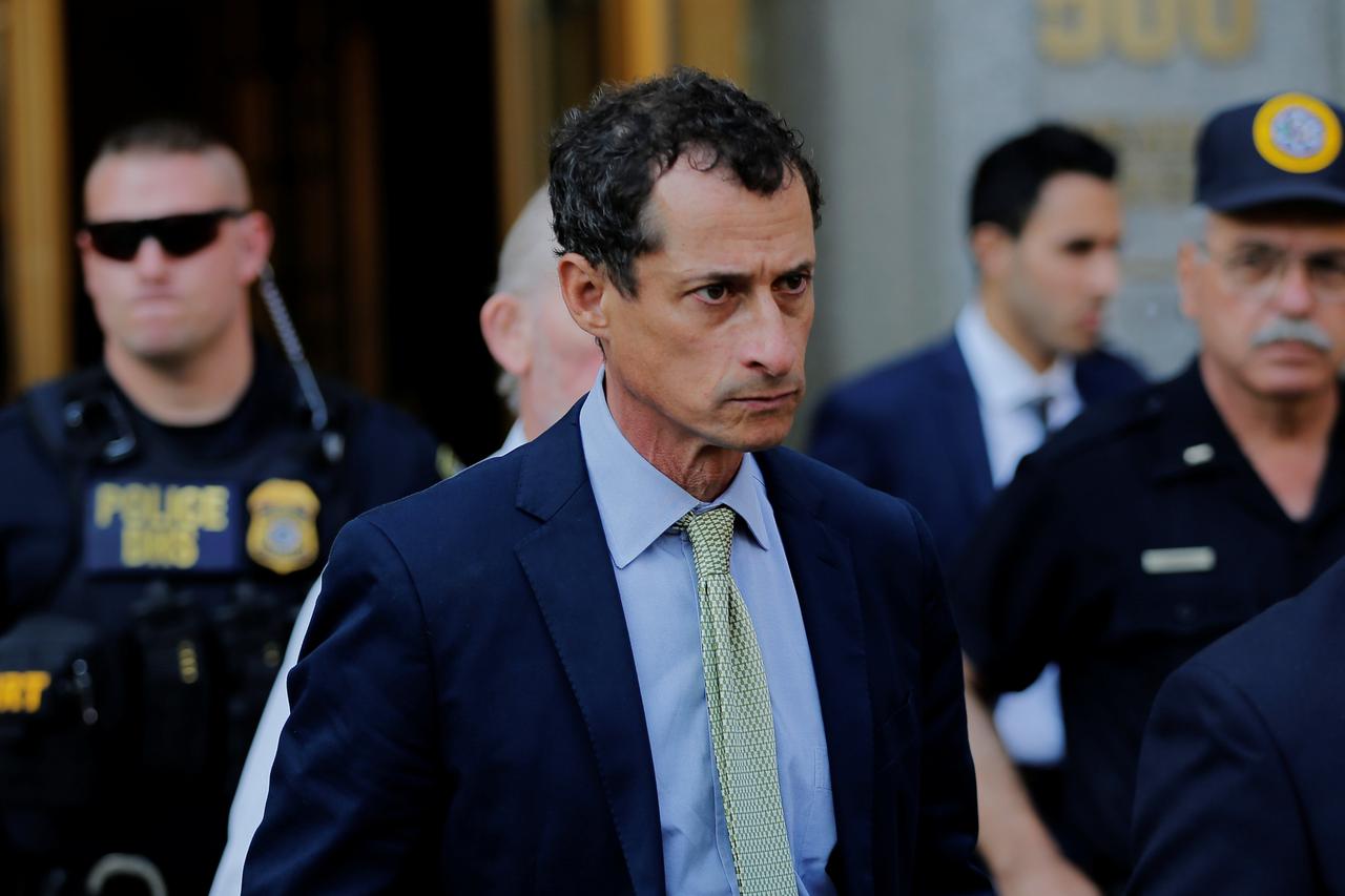 Anthony Weiner