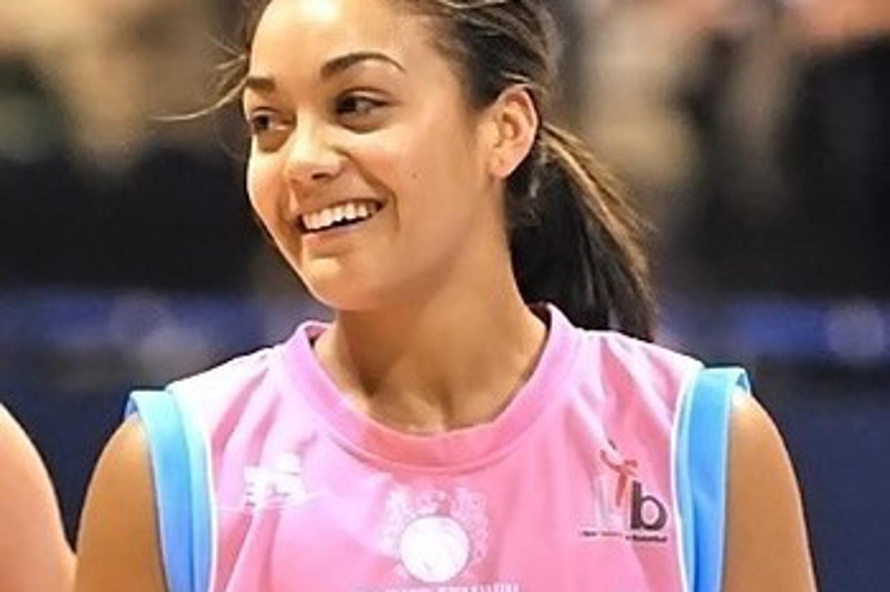 Leilani Mitchell